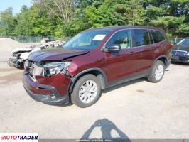 Honda Pilot 2019 3 Honda Pilot 2019 3