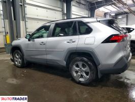 Toyota Pozostałe 2022 2