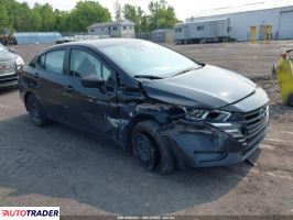 Nissan Versa 2024 1 Nissan Versa 2024 1