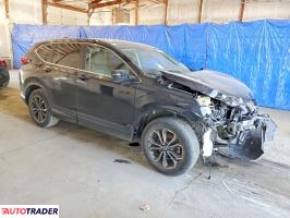 Honda CR-V 2020 1