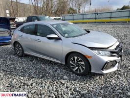 Honda Civic 2019 1