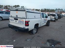 Nissan Frontier 2022 3 Nissan Frontier 2022 3