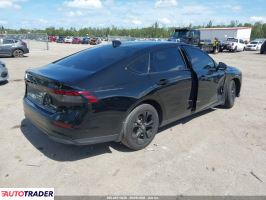Honda Accord 2025 1