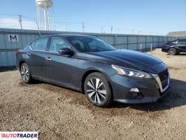 Nissan Altima 2021 2