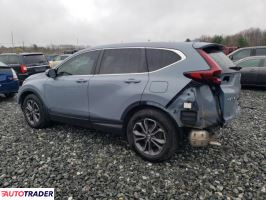 Honda CR-V 2020 1