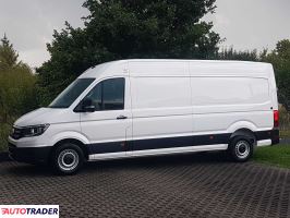 Volkswagen Crafter - zobacz ofertę Volkswagen Crafter - zobacz ofertę