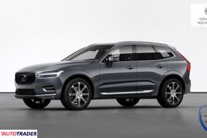 Volvo XC60 2020 2.0 250 KM Volvo XC60 2020 2.0 250 KM