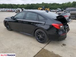 Honda Civic 2024 2 Honda Civic 2024 2