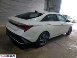 Hyundai Elantra 2025 2