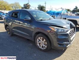 Hyundai Tucson 2019 2