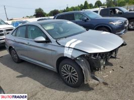 Volkswagen Jetta 2021 1