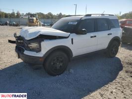 Ford Bronco - zobacz ofertę