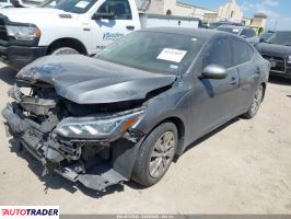Nissan Sentra 2022 2