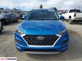 Hyundai Tucson 2020 2