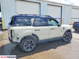 Ford Bronco 2025 1