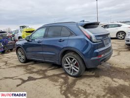 Cadillac Pozostałe 2021 2