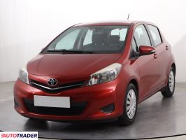 Toyota Yaris 2011 1.0 68 KM
