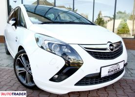 Opel Zafira 2014 1.6 136 KM