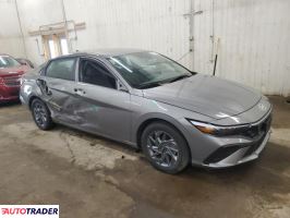Hyundai Elantra 2024 2 Hyundai Elantra 2024 2