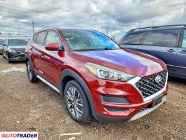 Hyundai Tucson 2020 2
