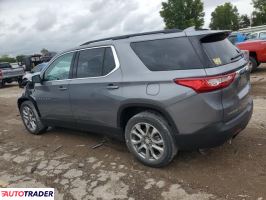 Chevrolet Traverse 2020 3