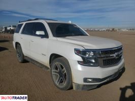 Chevrolet Tahoe 2019 5