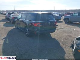 Honda Odyssey 2025 3