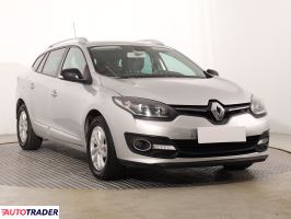 Renault Megane 2015 1.2 113 KM
