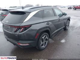 Hyundai Tucson 2022 2