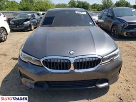 BMW 330 2019 2