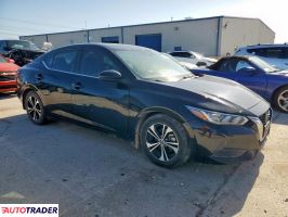 Nissan Sentra 2022 2 Nissan Sentra 2022 2
