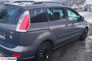 Mazda 5 2008 1.8 116 KM Mazda 5 2008 1.8 116 KM