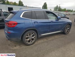 BMW X3 2021 2