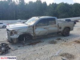 GMC Sierra 2025 6 GMC Sierra 2025 6