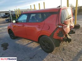 Kia Soul 2022 2 Kia Soul 2022 2