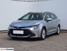 Toyota Corolla 2023 1.8 120 KM