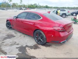 Hyundai Genesis 2023 3