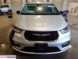 Chrysler Pacifica 2024 3