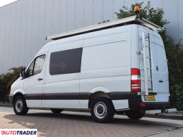 Mercedes Sprinter 2013 Mercedes Sprinter 2013