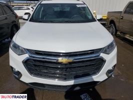 Chevrolet Traverse 2021 3