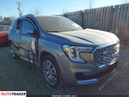 GMC Terrain 2024 1