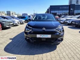 Citroen Pozostałe 2023 1.2 131 KM