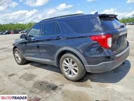 Ford Explorer 2020 2