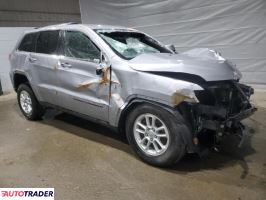 Jeep Grand Cherokee 2019 3 Jeep Grand Cherokee 2019 3