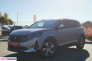 Peugeot 5008 2021 1.5 131 KM