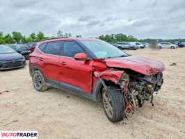 Kia Pozostałe 2023 2