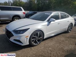 Hyundai Sonata 2022 1 Hyundai Sonata 2022 1