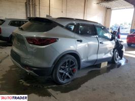 Chevrolet Blazer 2023 3