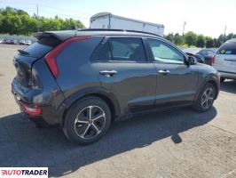 Kia Niro 2025 1