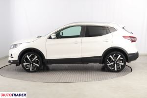 Nissan Qashqai 2019 1.3 138 KM Nissan Qashqai 2019 1.3 138 KM